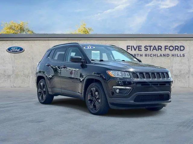 2021 Jeep Compass Altitude FWD for sale in North Richland Hills, TX
