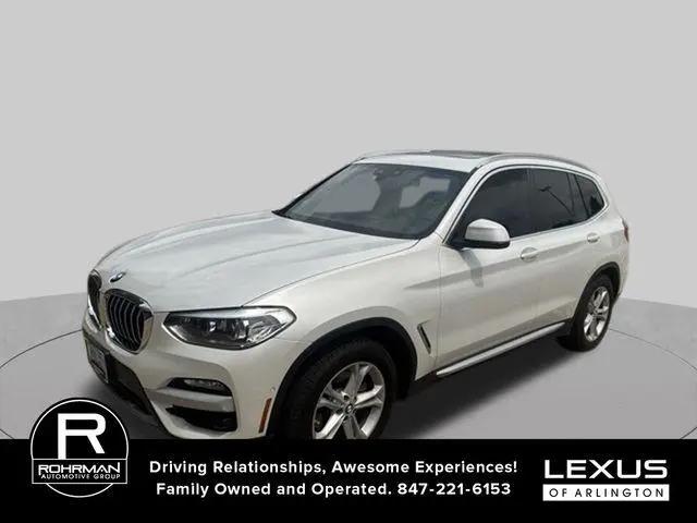 2019 BMW X3 xDrive30i for sale in Palatine, IL