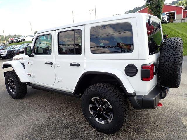 2027 Jeep Wrangler Rubicon 2027 Jeep Wrangler Rubicon