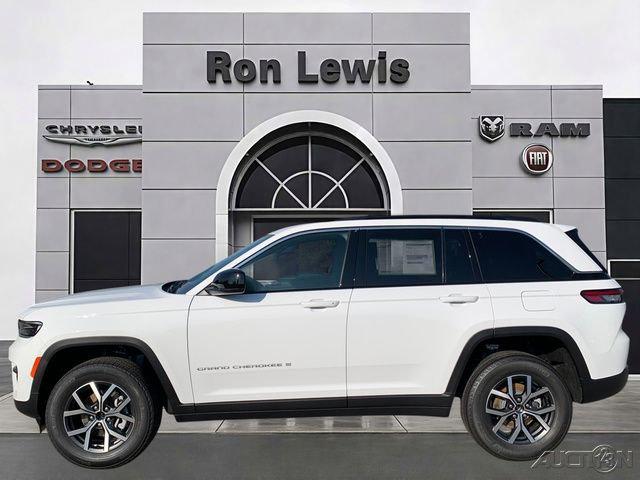 2027 Jeep Grand Cherokee GRAND CHEROKEE LAREDO 4X4 2027 Jeep Grand Cherokee GRAND CHEROKEE LAREDO 4X4