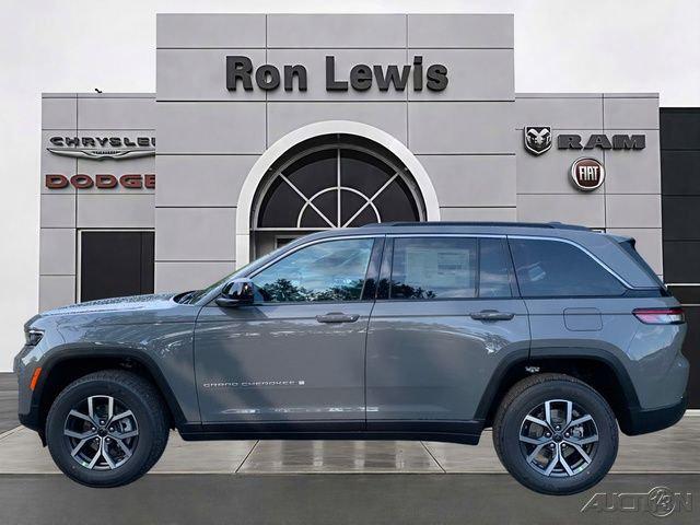 2027 Jeep Grand Cherokee GRAND CHEROKEE LAREDO 4X4 2027 Jeep Grand Cherokee GRAND CHEROKEE LAREDO 4X4