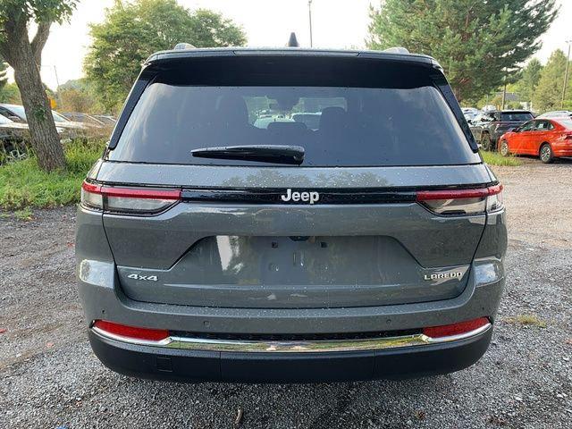 2027 Jeep Grand Cherokee GRAND CHEROKEE LAREDO 4X4 2027 Jeep Grand Cherokee GRAND CHEROKEE LAREDO 4X4