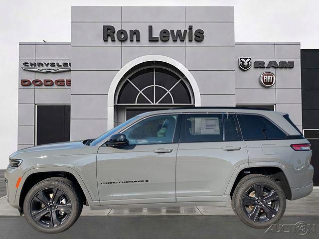 2027 Jeep Grand Cherokee Limited Reserve 2027 Jeep Grand Cherokee Limited Reserve