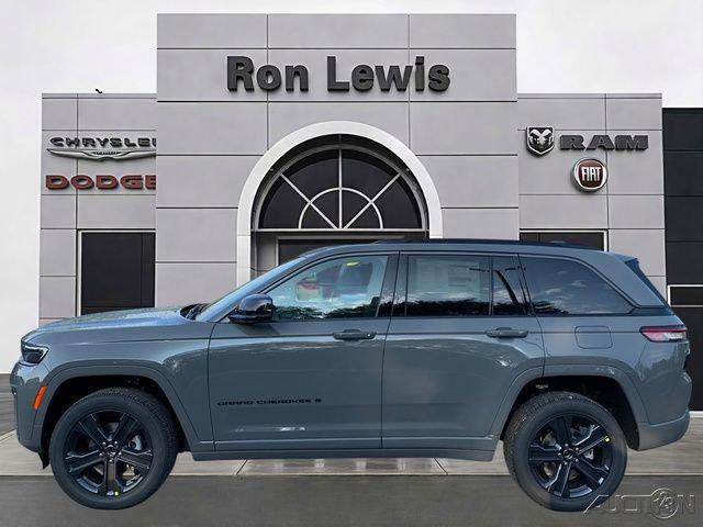 2027 Jeep Grand Cherokee Limited Reserve 2027 Jeep Grand Cherokee Limited Reserve