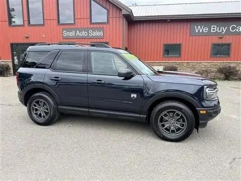 2023 Ford Bronco Sport Big Bend for sale in Wysox, PA