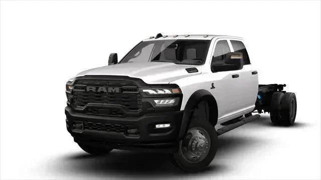 2027 RAM Ram 5500 Chassis Cab RAM 5500 TRADESMAN CHASSIS CREW CAB 4X4 84 CA 2027 RAM Ram 5500 Chassis Cab RAM 5500 TRADESMAN CHASSIS CREW CAB 4X4 84 CA