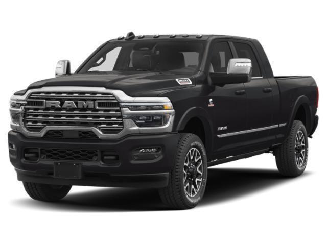 2027 RAM Ram 2500 RAM 2500 LIMITED MEGA CAB 4X4 64 BOX 2027 RAM Ram 2500 RAM 2500 LIMITED MEGA CAB 4X4 64 BOX