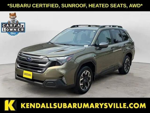 2025 Subaru Forester Premium for sale in Marysville, WA