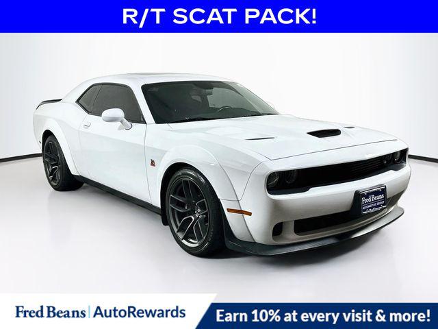 2021 Dodge Challenger R/T Scat Pack Widebody for sale in Doylestown, PA