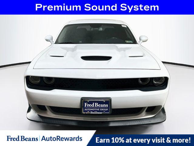 2021 Dodge Challenger R/T Scat Pack Widebody