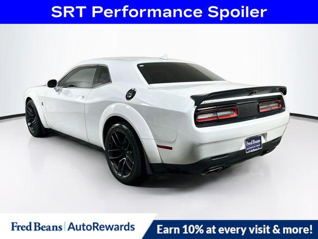 2021 Dodge Challenger R/T Scat Pack Widebody