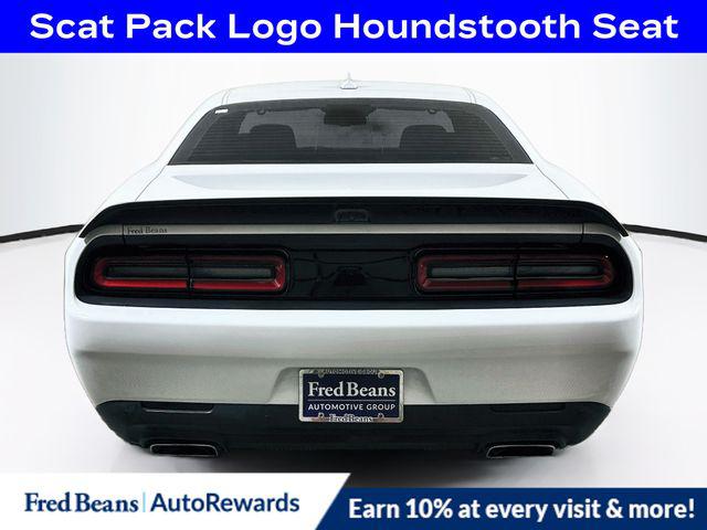 2021 Dodge Challenger R/T Scat Pack Widebody
