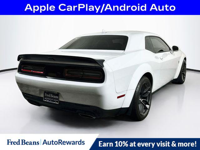 2021 Dodge Challenger R/T Scat Pack Widebody