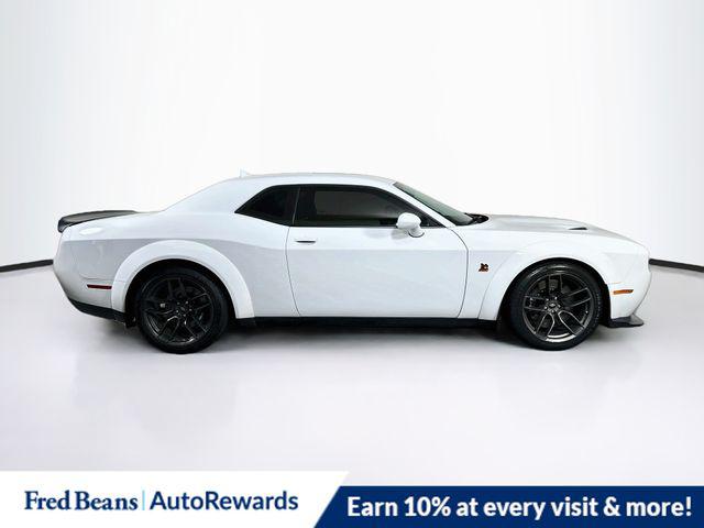 2021 Dodge Challenger R/T Scat Pack Widebody