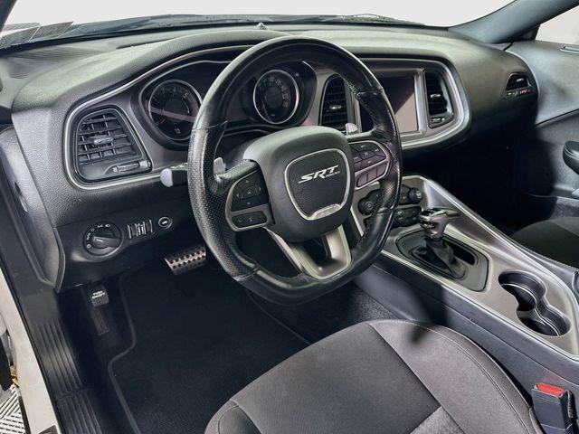 2021 Dodge Challenger R/T Scat Pack Widebody