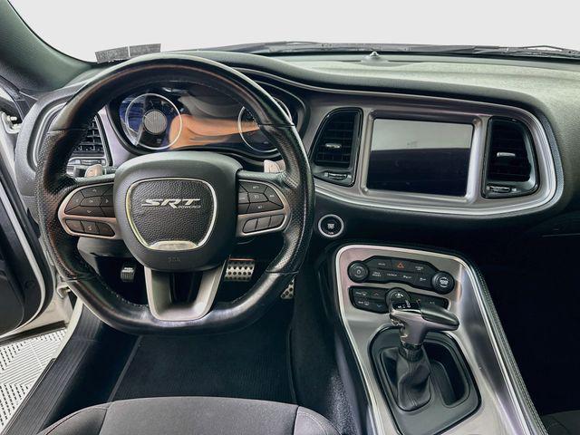 2021 Dodge Challenger R/T Scat Pack Widebody
