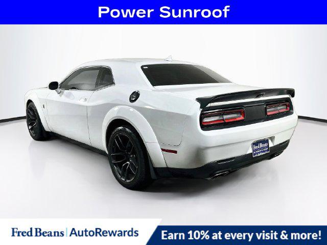 2021 Dodge Challenger R/T Scat Pack Widebody