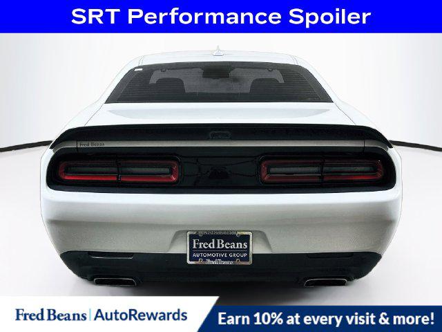 2021 Dodge Challenger R/T Scat Pack Widebody