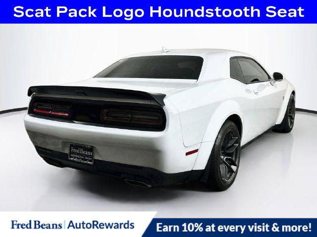 2021 Dodge Challenger R/T Scat Pack Widebody
