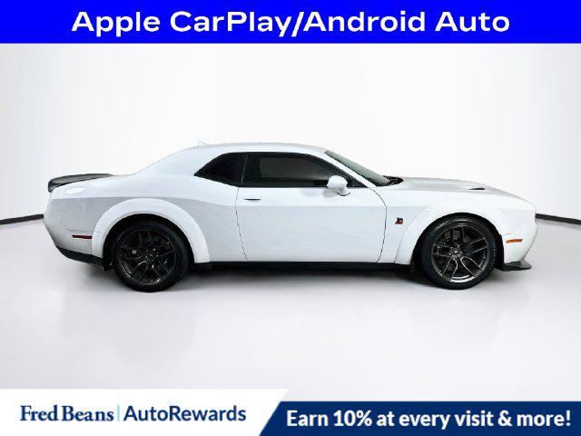 2021 Dodge Challenger R/T Scat Pack Widebody