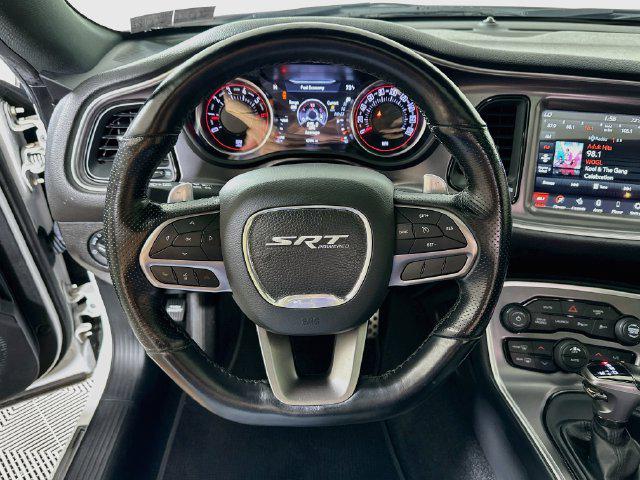 2021 Dodge Challenger R/T Scat Pack Widebody