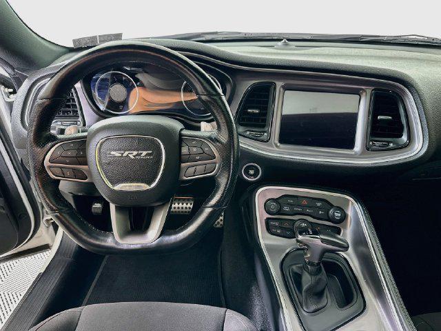 2021 Dodge Challenger R/T Scat Pack Widebody