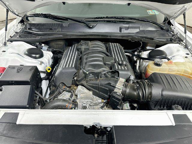 2021 Dodge Challenger R/T Scat Pack Widebody