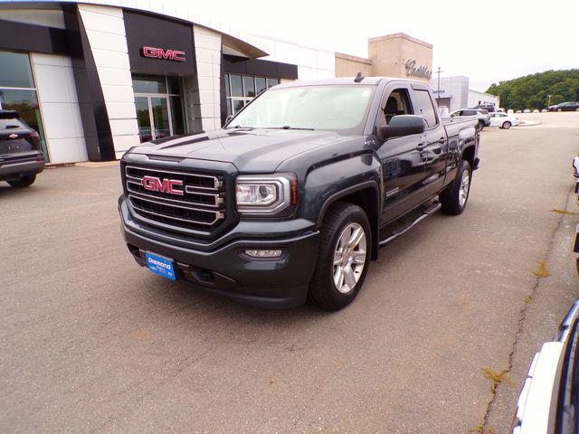 2019 GMC Sierra 1500 Limited Base for sale in Auburn, MA
