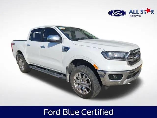2022 Ford Ranger LARIAT for sale in Prairieville, LA