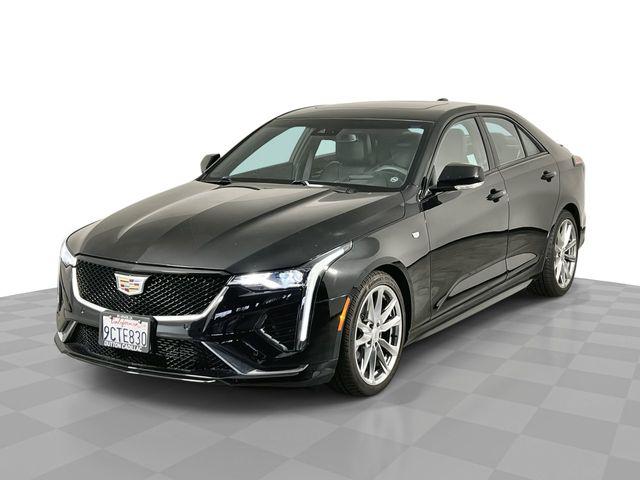 2022 Cadillac CT4 Sport for sale in Riverside, CA