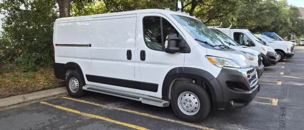 2025 Ram ProMaster 2500 Cargo Van Tradesman Low Roof 136" WB w/Pass Seat for sale in Austin, TX