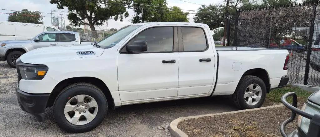 2023 Ram 1500 Tradesman Quad Cab 4x4 6'4" Box for sale in Austin, TX