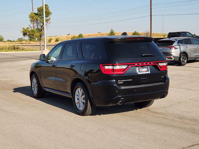 2025 Dodge Durango GT RWD