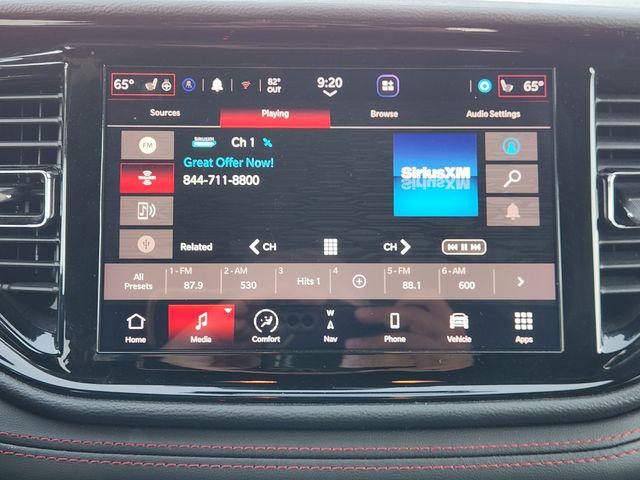 2025 Dodge Durango GT RWD