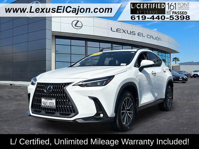 2026 Lexus NX 350h Premium for sale in El Cajon, CA