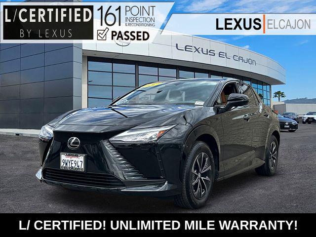 2026 Lexus RZ 450e Premium for sale in El Cajon, CA
