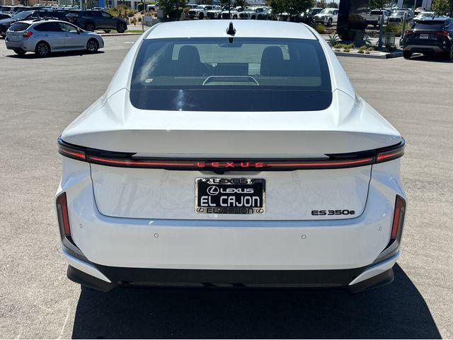 2026 Lexus ES 350 Premium