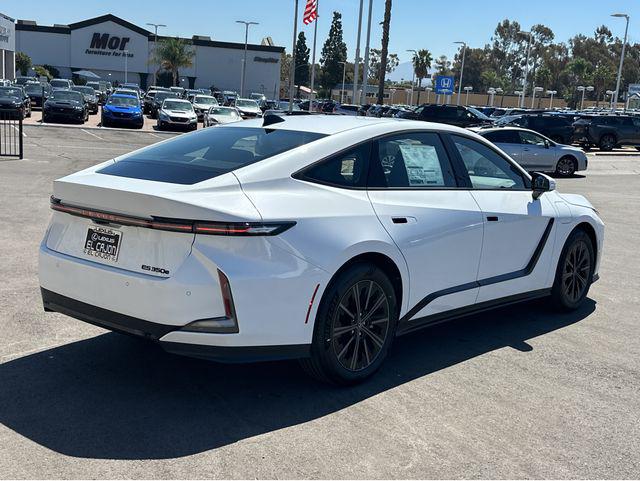 2026 Lexus ES 350 Premium