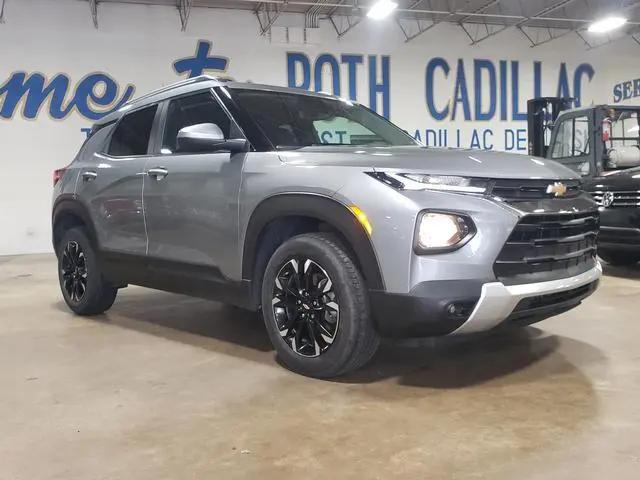 2023 Chevrolet TrailBlazer AWD LT for sale in Erie, PA