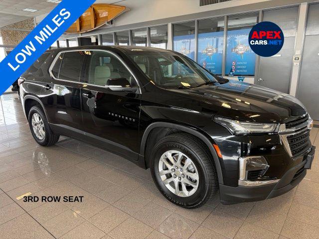 2022 Chevrolet Traverse FWD 1FL for sale in Fremont, CA