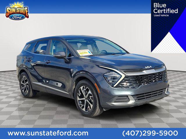 2025 Kia Sportage EX for sale in Orlando, FL