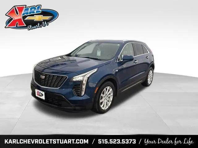 2019 Cadillac XT4 Luxury for sale in Stuart, IA