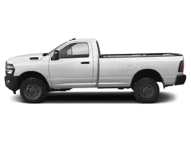 2027 Ram 2500 Tradesman