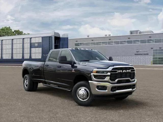 2027 Ram 3500 Tradesman