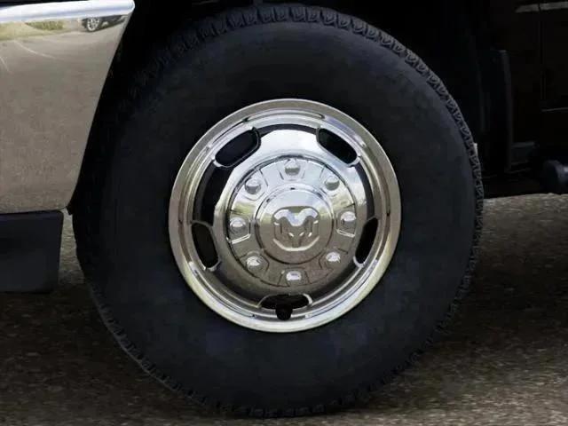 2027 Ram 3500 Tradesman