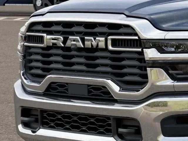2027 Ram 3500 Tradesman