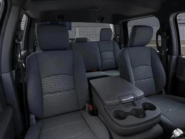 2027 Ram 3500 Tradesman