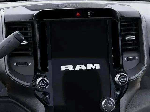 2027 Ram 3500 Tradesman