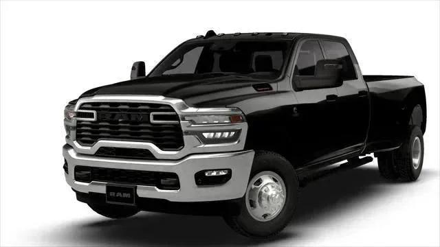 2027 Ram 3500 Tradesman