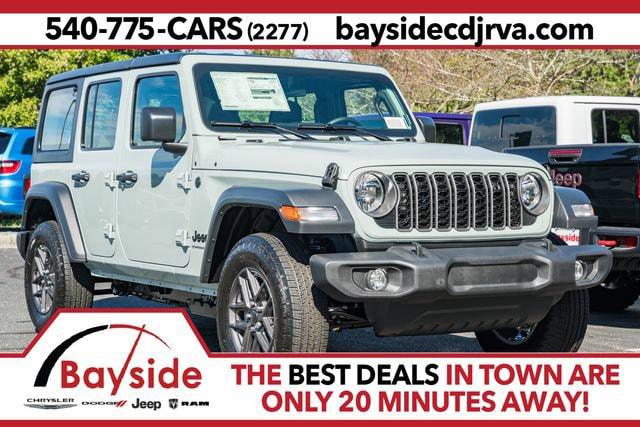 2027 Jeep Wrangler Sport 2027 Jeep Wrangler Sport